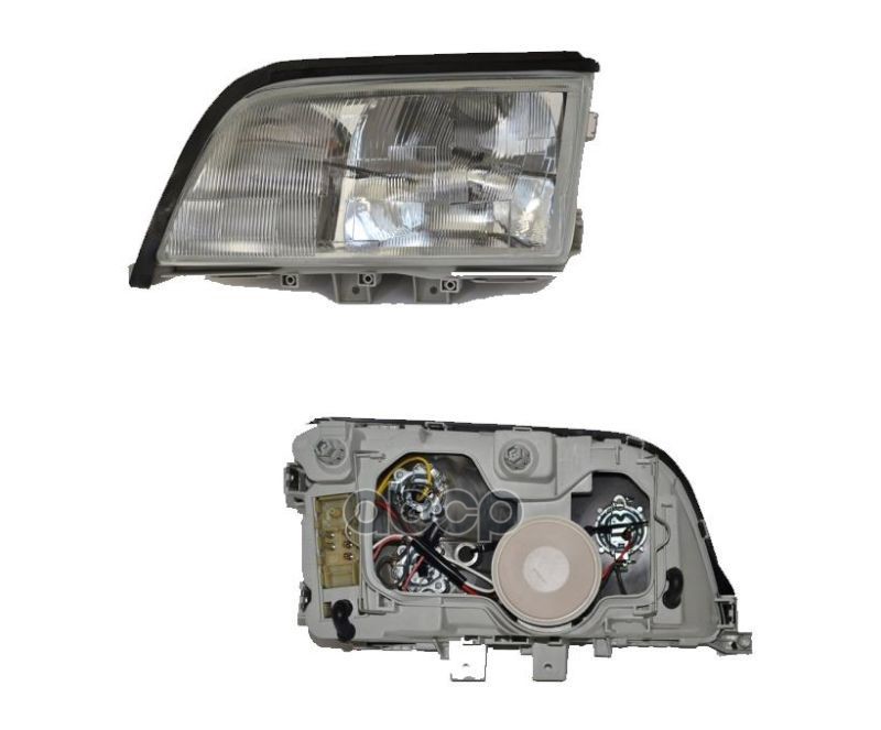 

Фара Левая Mercedes C-Classe W202 1993-1996 Pneumatic TYC арт. 20-5260-08-2b, 205260082B