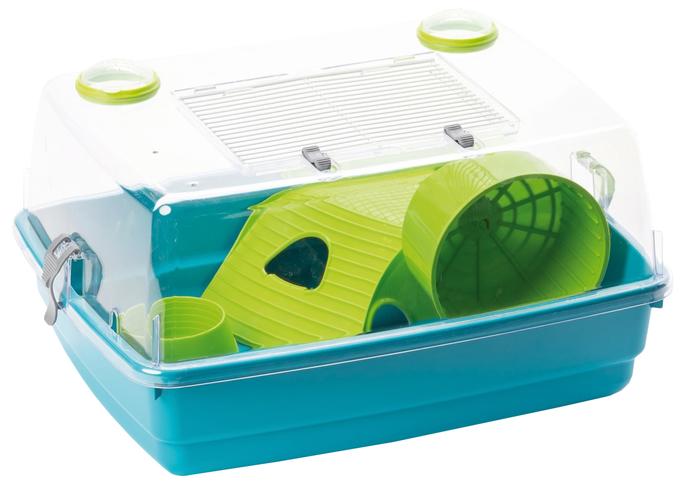 

Клетка для грызунов My Pets Solutions Junior Deluxe, в ассортименте, 42x34x22 см