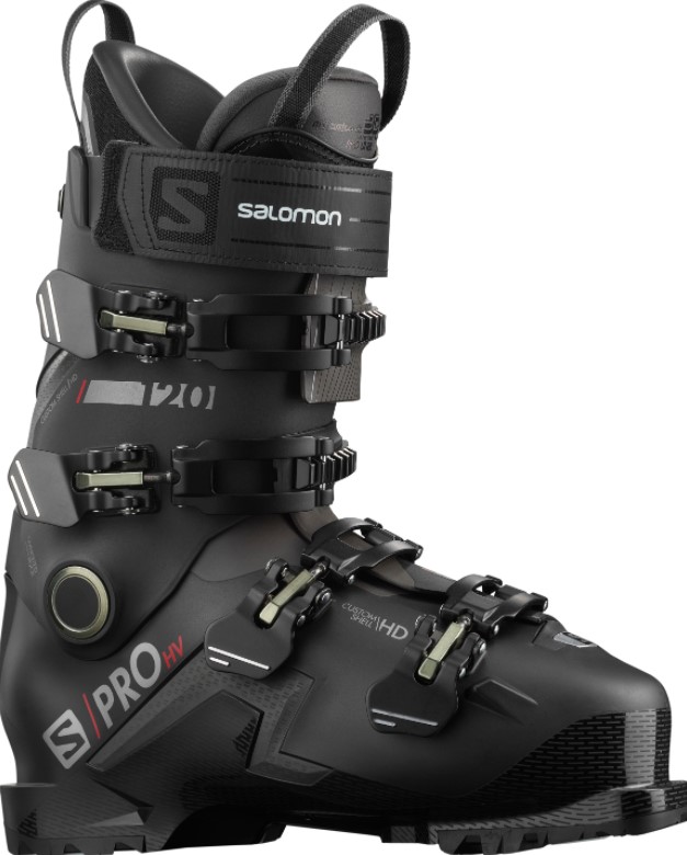 фото Горнолыжные ботинки salomon s/pro hv 120 gw (см:26)