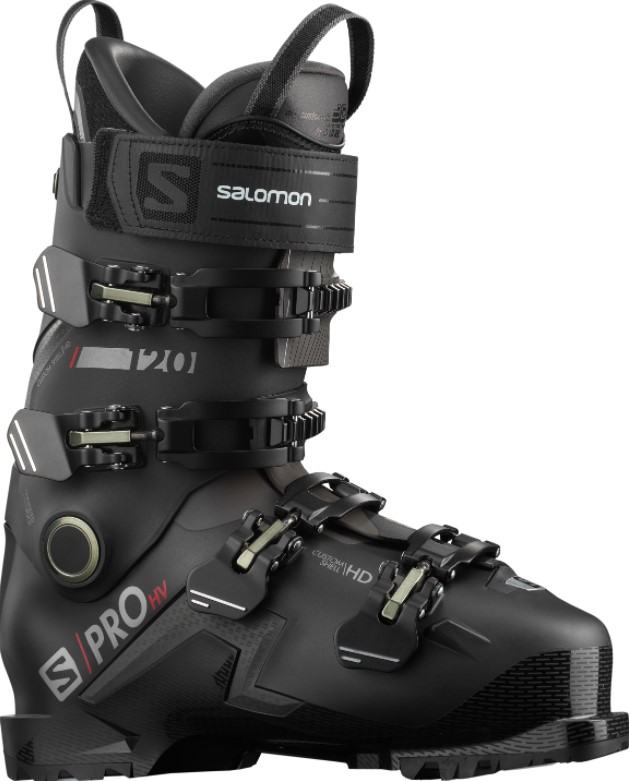 фото Горнолыжные ботинки salomon s/pro hv 120 gw (см:27)