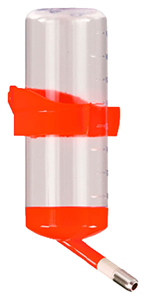 

Поилка для грызунов Giotto My Pets Solutions, 75 мл, Оранжевый