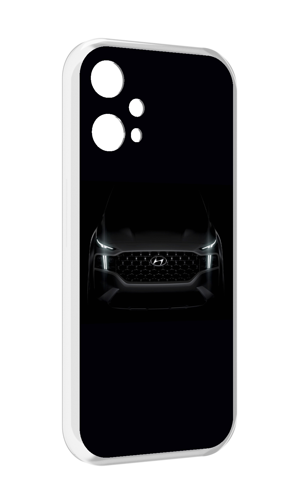 

Чехол MyPads Hyundai хендаи 2 для OnePlus Nord CE 2 Lite 5G, Прозрачный, Tocco