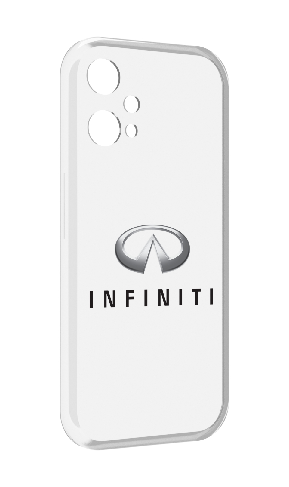 

Чехол MyPads Infiniti-3 мужской для OnePlus Nord CE 2 Lite 5G, Прозрачный, Tocco