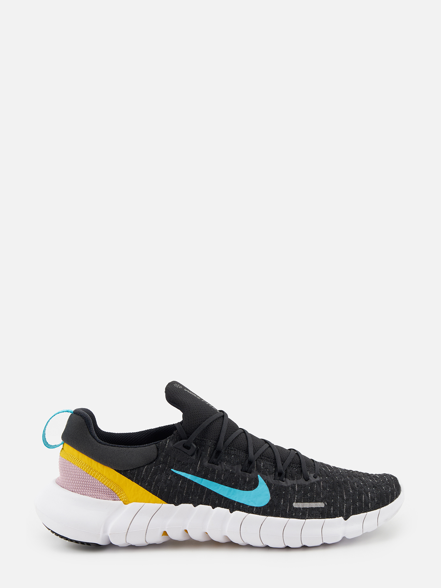 

Кроссовки мужские Nike Free RN 5.0 CZ1884009 черные 11 US, Черный, Free RN 5.0