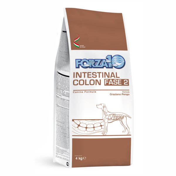 фото Сухой корм для взр. собак forza10 intestinal intestinal colitis fase ii sacco рыба 4кг nobrand