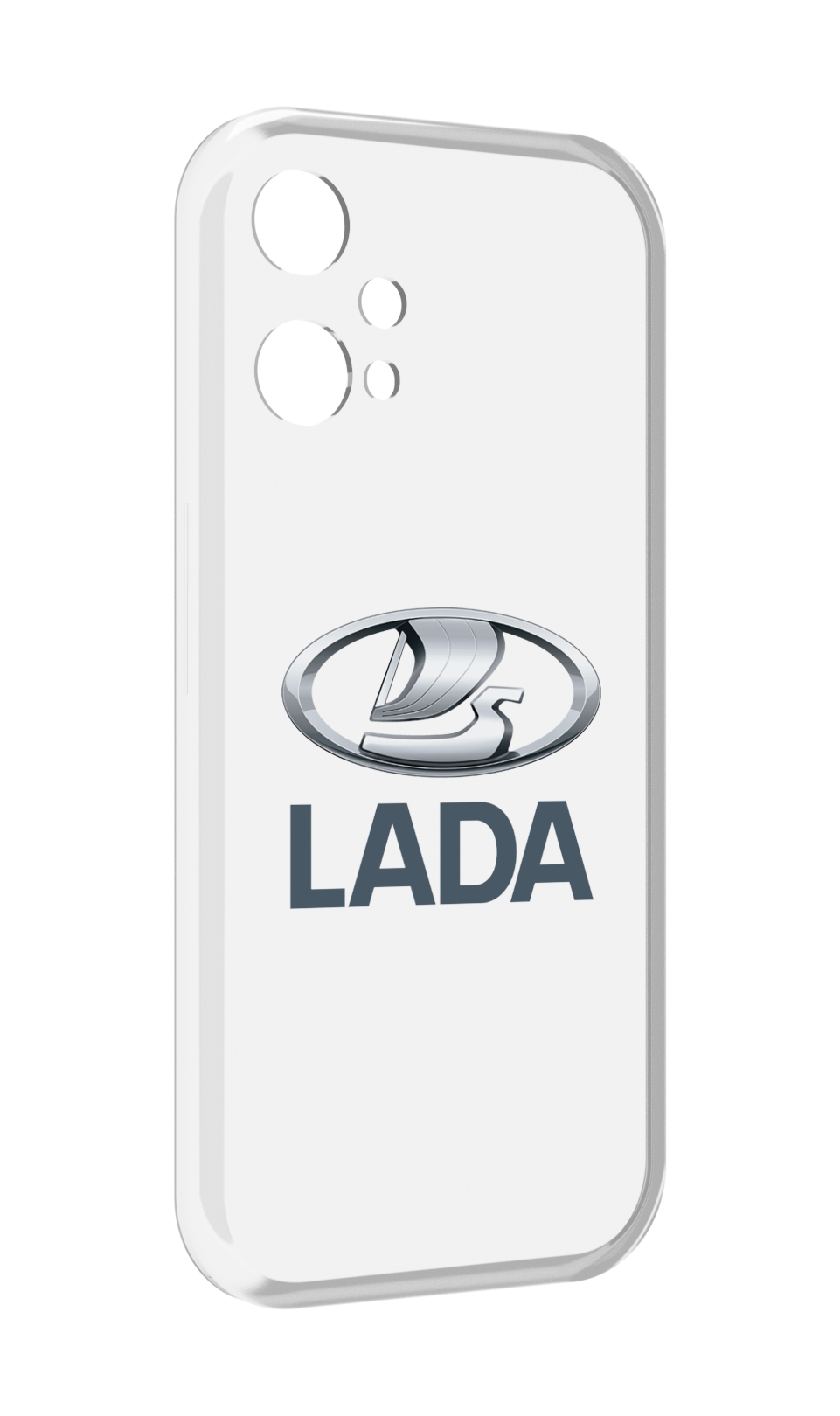 Чехол MyPads Lada-ваз-4 мужской для OnePlus Nord CE 2 Lite 5G