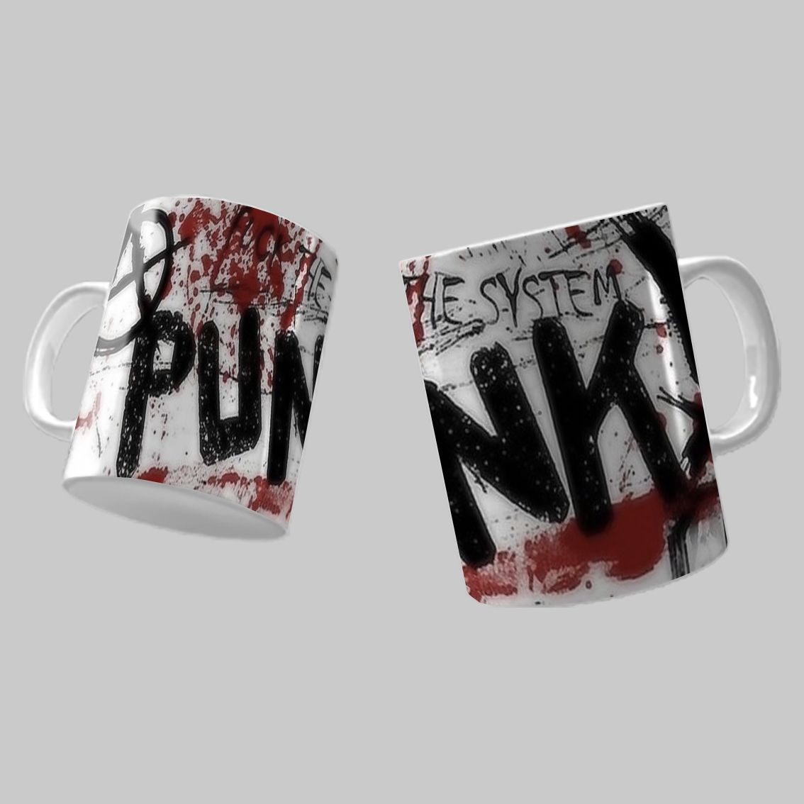 

Кружка Punk Панк