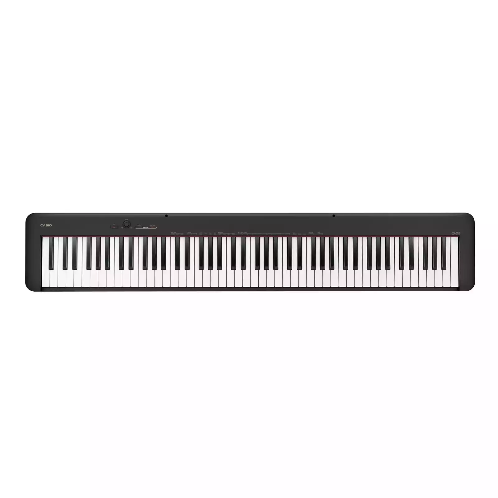 

Цифровое пианино Casio CDP-S110BK, Черный