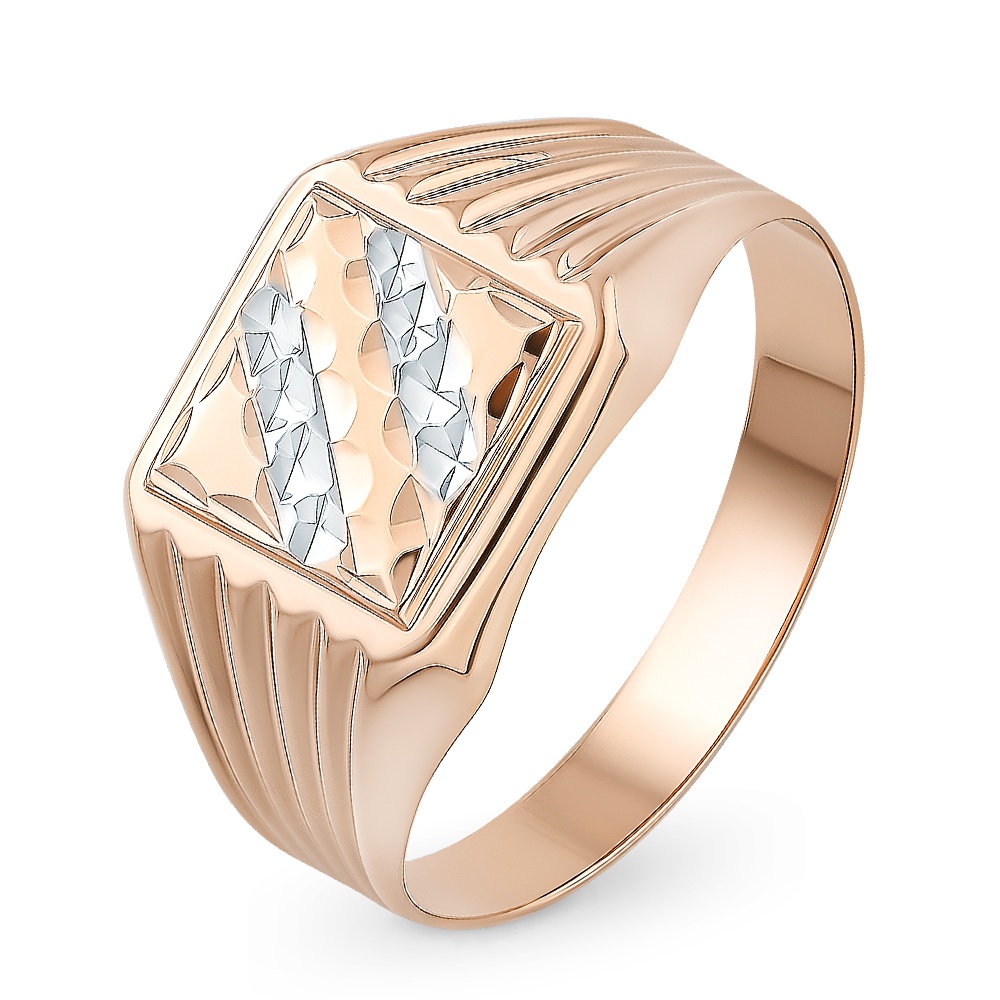 

Кольцо из красного золота, р.  585Gold 601006092, 601006092