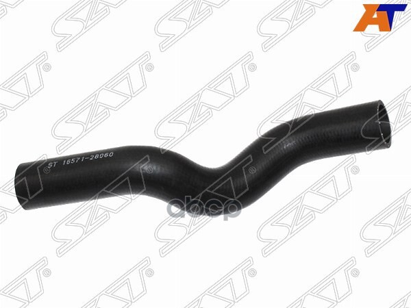 

Патрубок Радиатора Верхний Toyota Rav4 1/2Az 2.0/2.4 00-05 Sat St-16571-28060