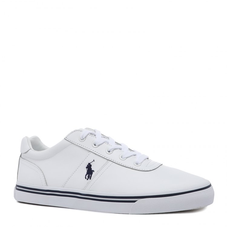 

Кеды мужские Polo Ralph Lauren 816765046_2529820 белые 41 EU, 816765046_2529820