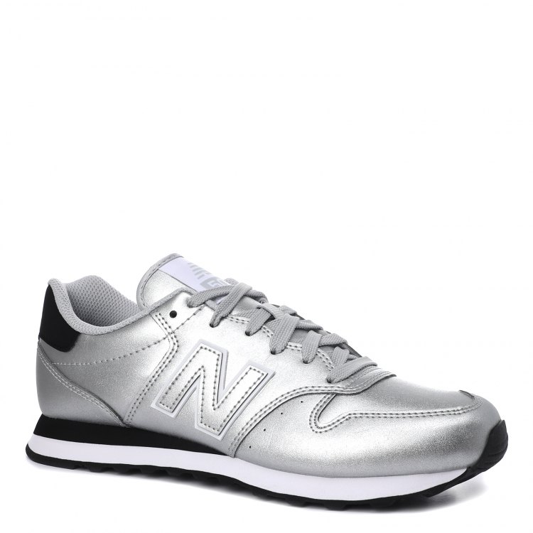 

Кроссовки женские New Balance GW500_2365353 серебристые 43 EU