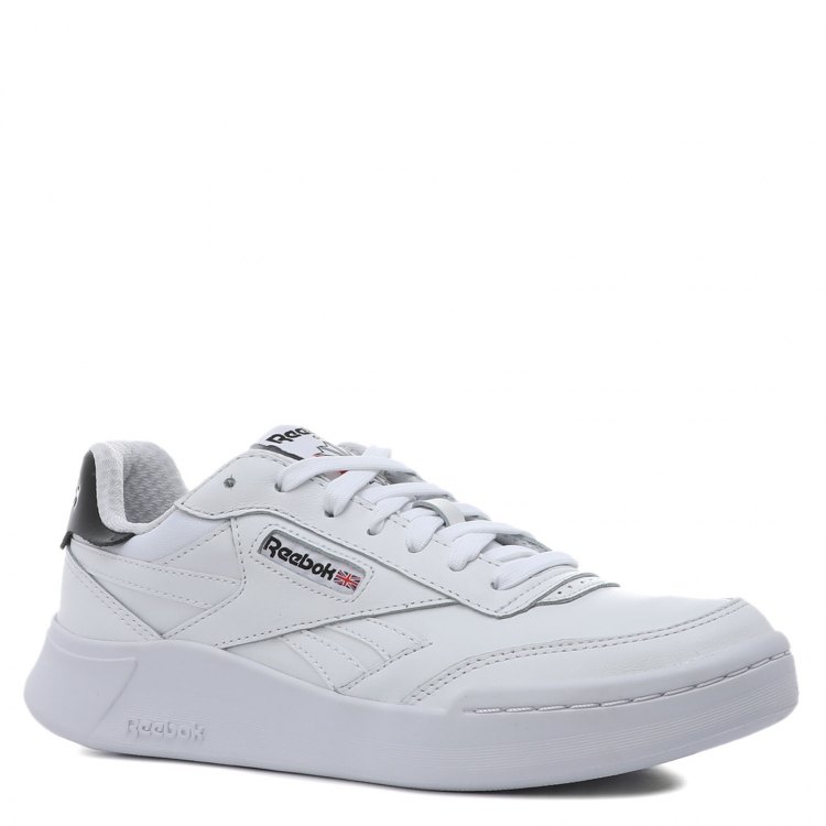 фото Кеды женские reebok club c revenge_2556871 белые 41 eu