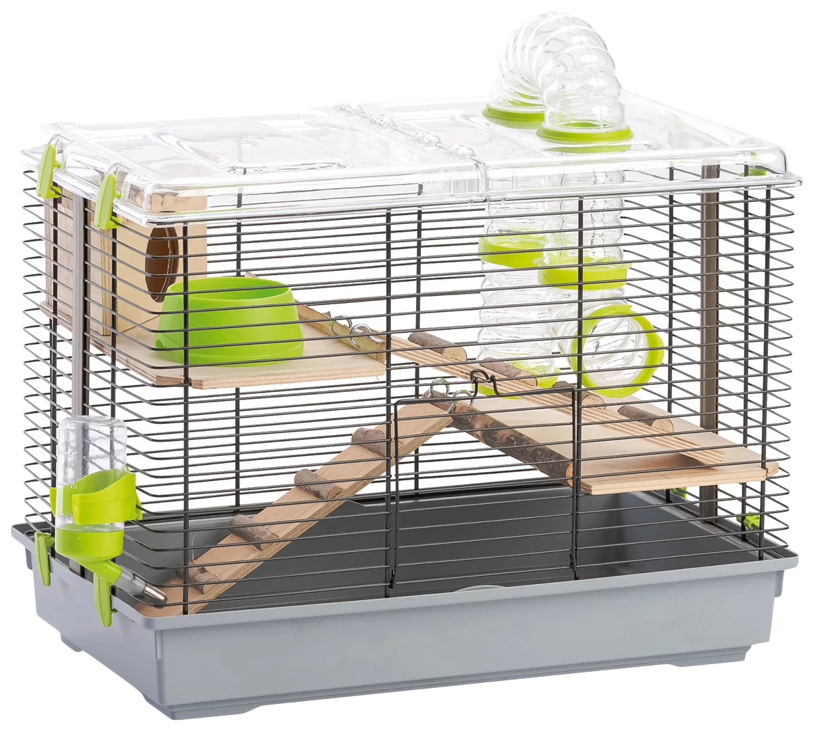 

Клетка для грызунов My Pets Solutions Pino Natura, 45x27x34 см, В ассортименте