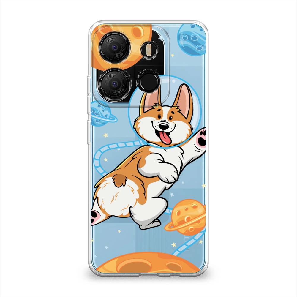 Чехол на Tecno Pop 7 