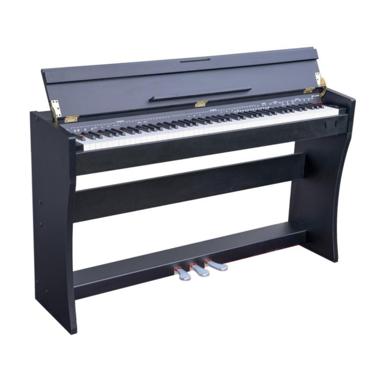 Цифровое пианино черное Jonson&Co JC-2100 BK