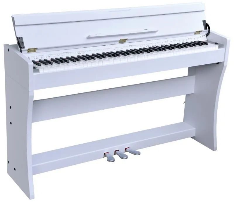 Цифровое пианино белое Jonson&Co JC-2100 WH