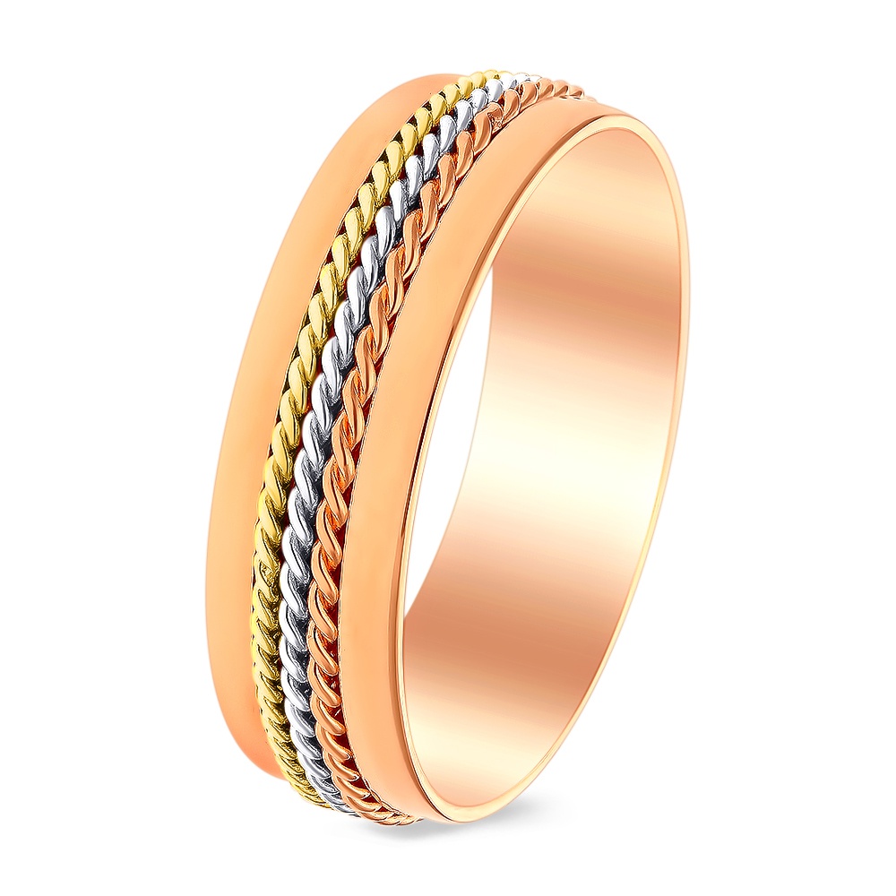 

Кольцо из золота р.  585Gold 601004216, 601004216