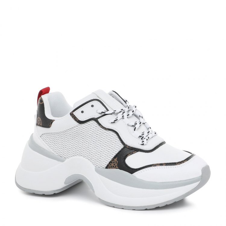 

Кроссовки женские Guess FL5JN2FAL12_2563147 белые 39 EU, FL5JN2FAL12_2563147