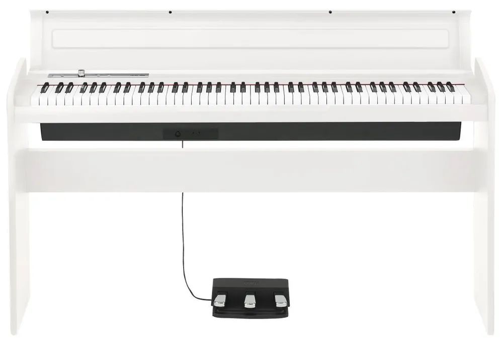 Цифровое пианино KORG LP-180-WH