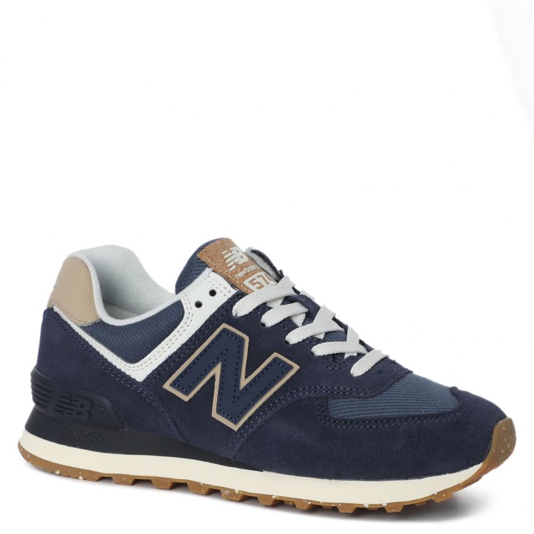 фото Кроссовки женские new balance wl574_2608748 синие 38 eu