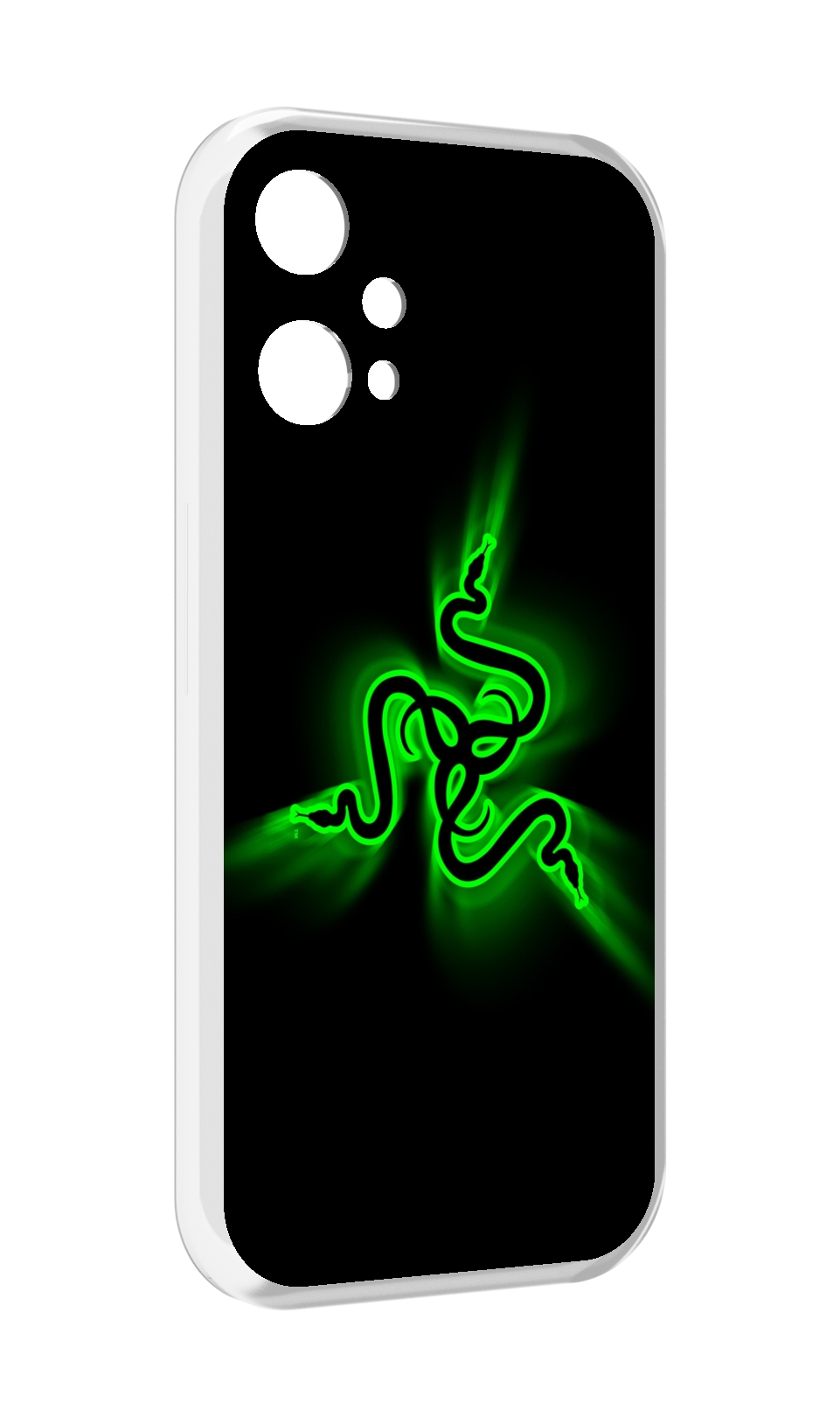 

Чехол MyPads Razer для OnePlus Nord CE 2 Lite 5G, Прозрачный, Tocco