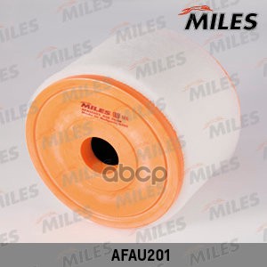 

MILES Фильтр воздушный (AUDI A6 2.0 TDI/A6 2.0 TFSI) AFAU201 (FILTRON AR371/6, MANN C15010