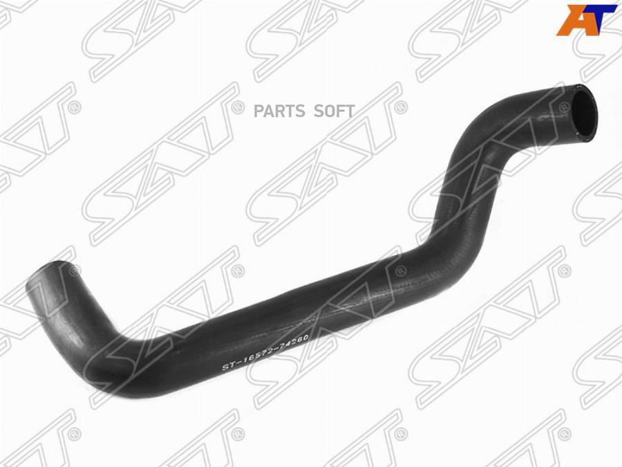 

Патрубок Радиатора Нижний Toyota Camry/Vista 3S/4S 94-98 Sat St-16572-74260