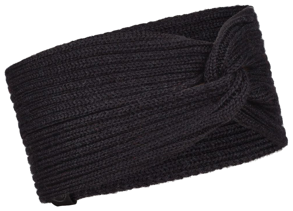 Купить Повязка Buff Knitted Hat Norval черная