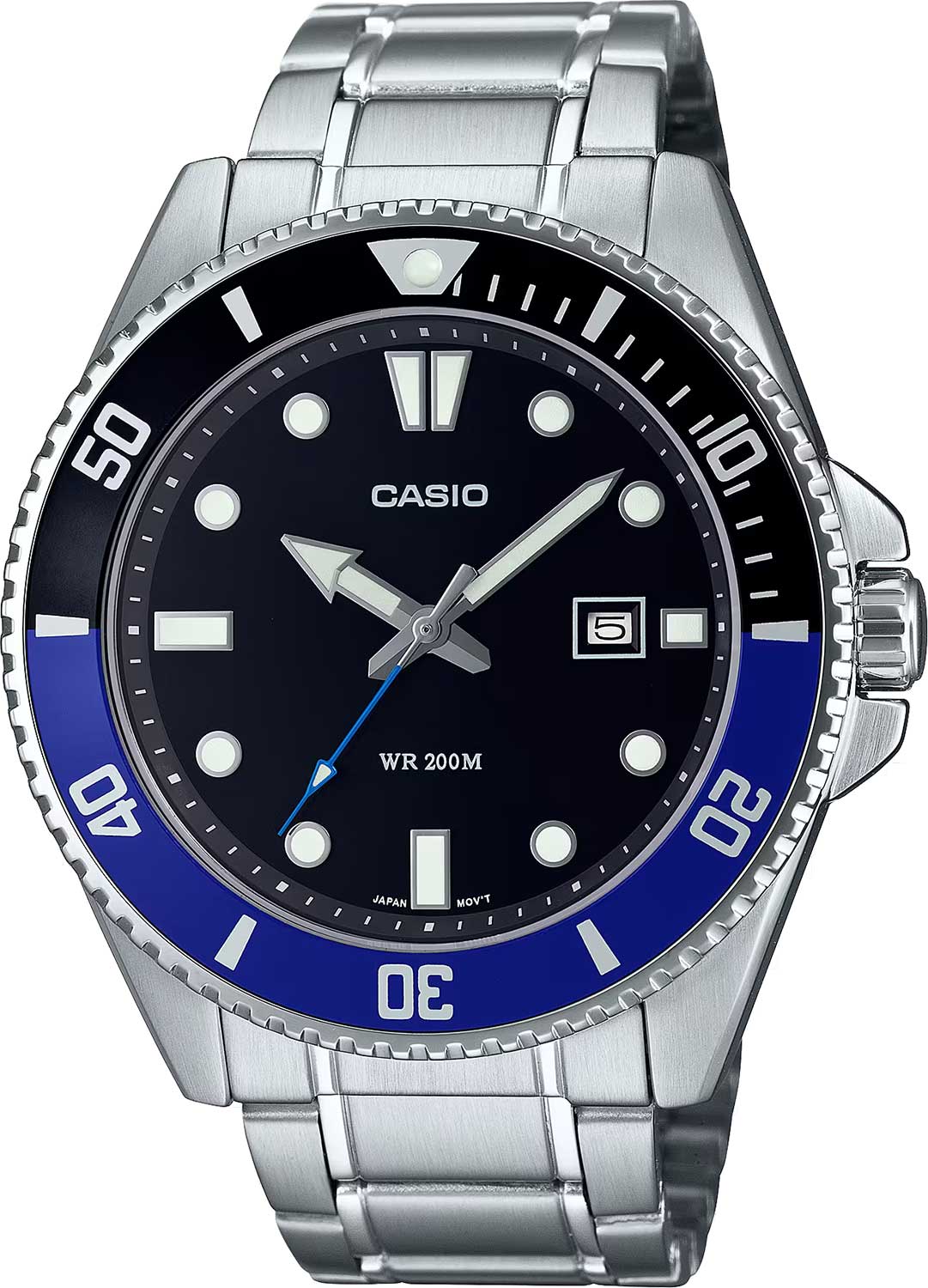 

Наручные часы мужские Casio MDV-107D-1A2, MDV-107D-1A2