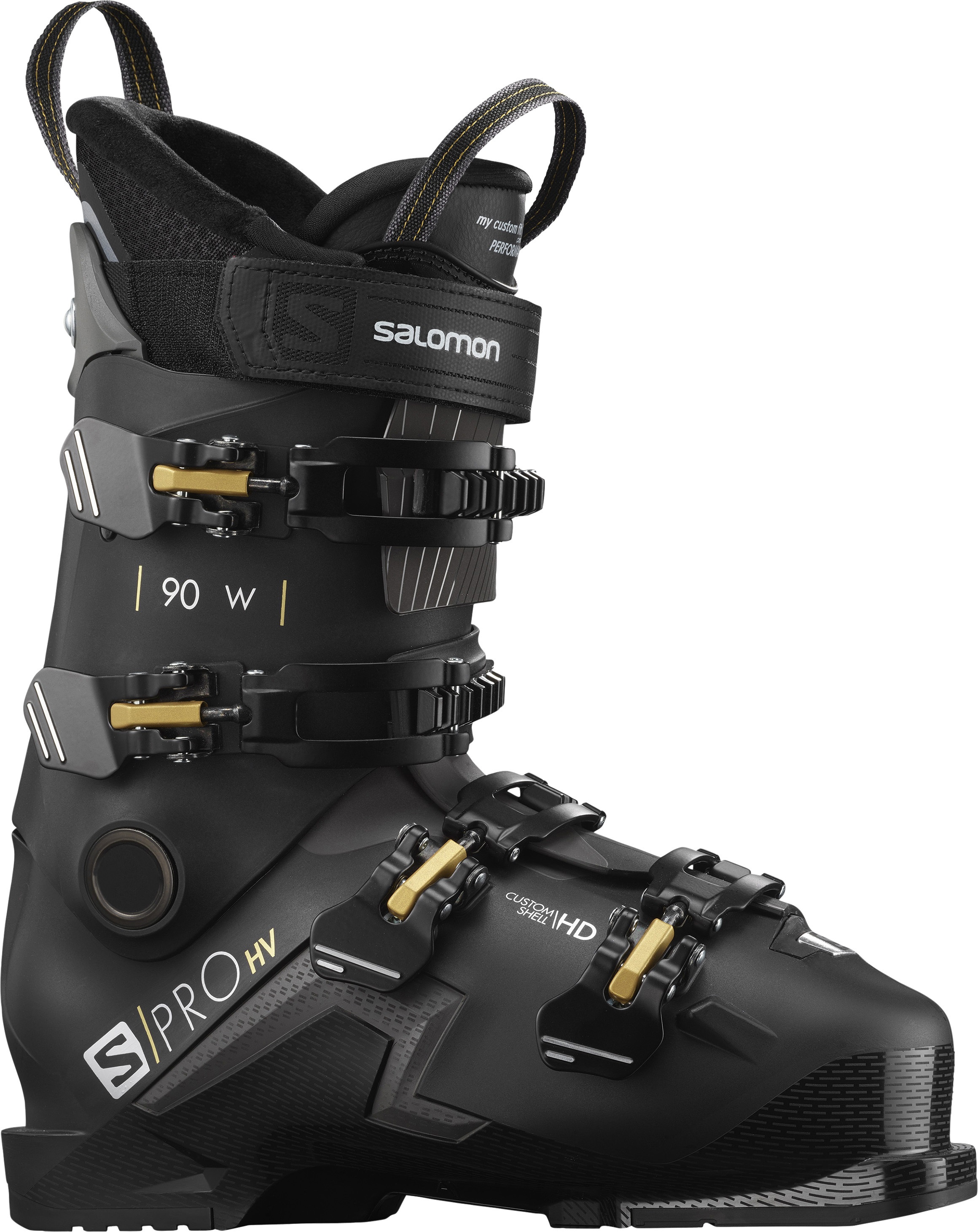 фото Горнолыжные ботинки salomon s/pro hv 90 w gw (см:23)