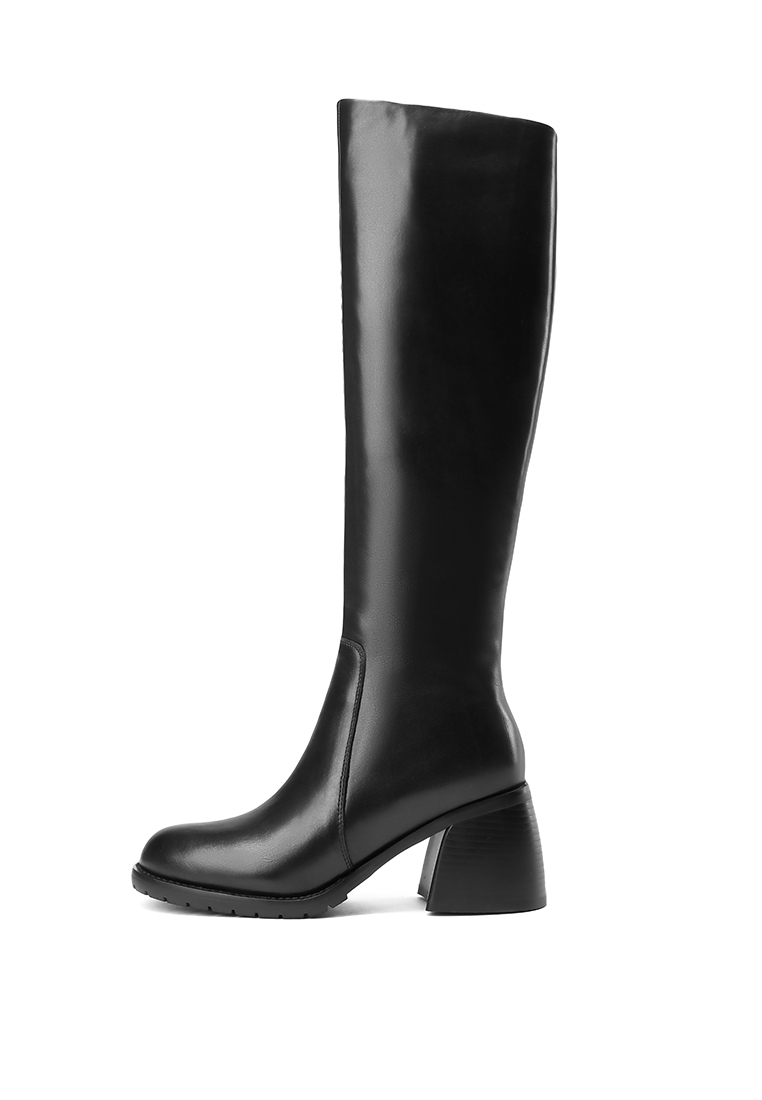 

Сапоги женские Pierre Cardin 220220 черные 39 RU, Черный, 220220