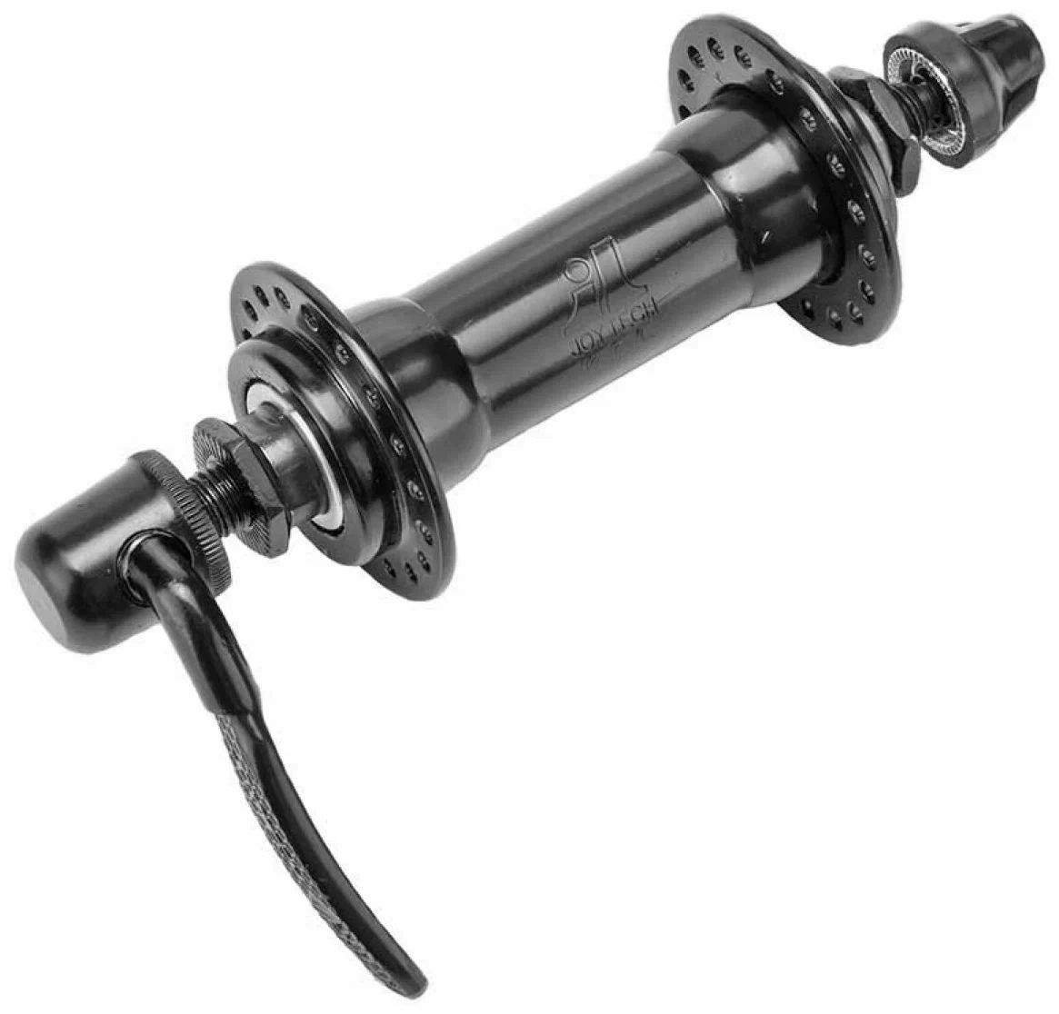 

Втулка передняя STELS JY-431QR (36H) (черная), JY-431QR