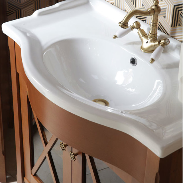 

Caprigo Тумба с раковиной Caprigo Napoli Promo 33616-B168