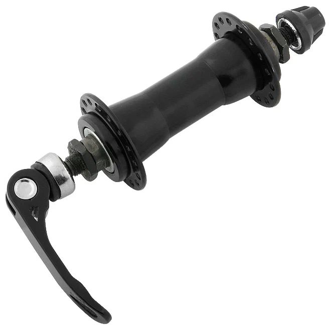 

Втулка передняя STELS KT-122FQR (32H) (черная) 130058, Черный, KT-122FQR