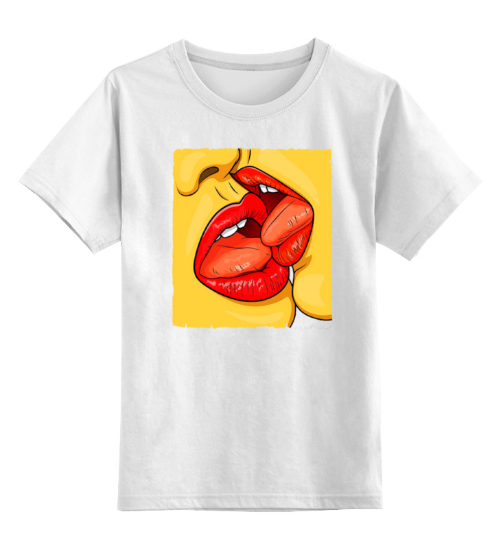 

Футболка детская Printio Art swag цв. белый р. 116, Art swag