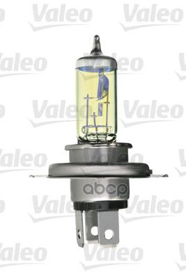 Лампа H4 Aqua Vision 12V(60/55W)(Картон) Valeo 032515