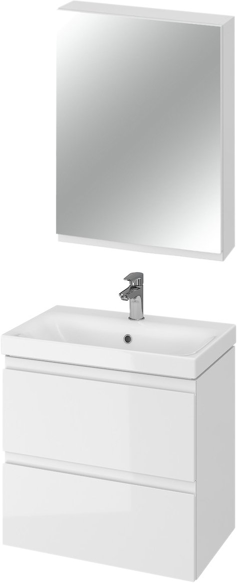 

Cersanit Мебель для ванной Cersanit Moduo slim 60