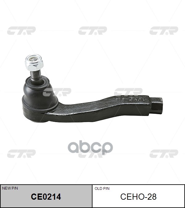 

CTR Наконечник CEHO-28, CTR