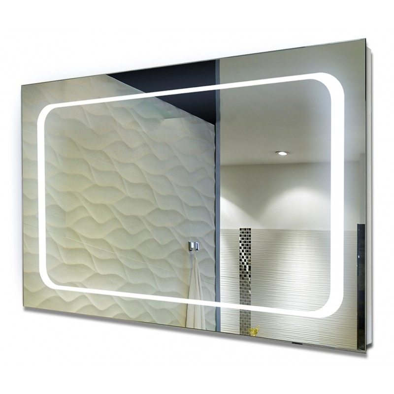 

Cerutti Зеркало Ceruttispa Пьемонт s 80х60 с LED подсветкой и сенсором движения