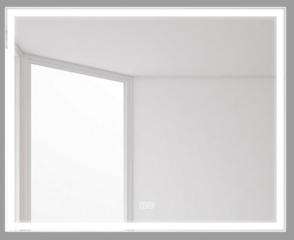 

Cerutti Зеркало Ceruttispa Сицилия s 70х80 с LED подсветкой и сенсором движения