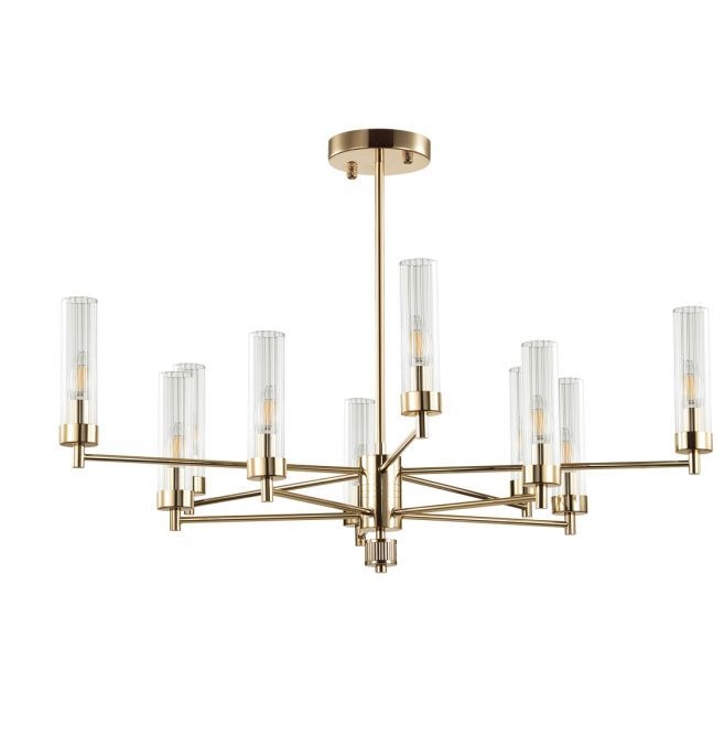

Люстра подвесная Lumion KAMILLA 5274/10C