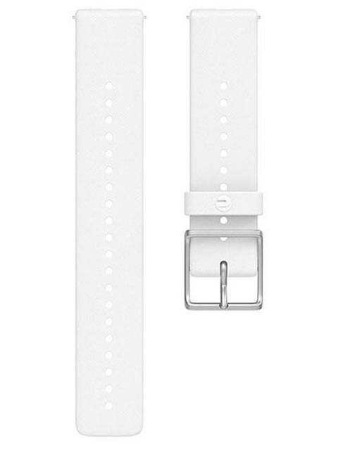 

Ремешок для Polar Wrist Band Ignite M-L White-Silver 91075847, Ignite