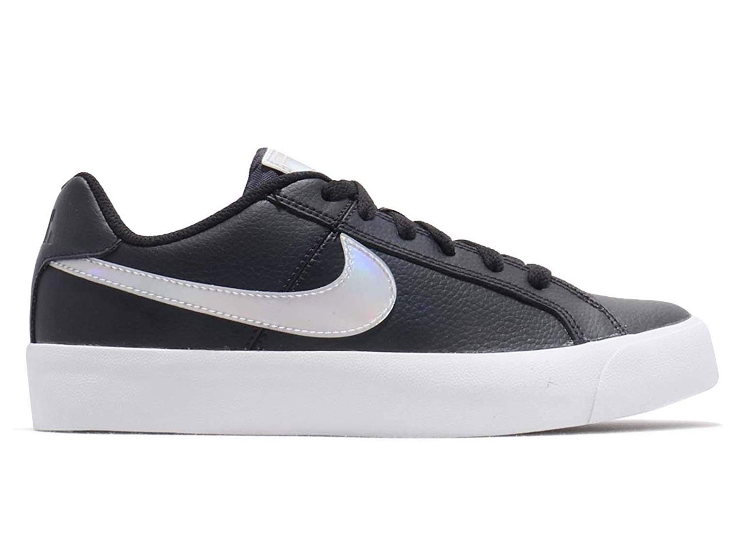 фото Кеды женские nike court royale ac серые 35 ru