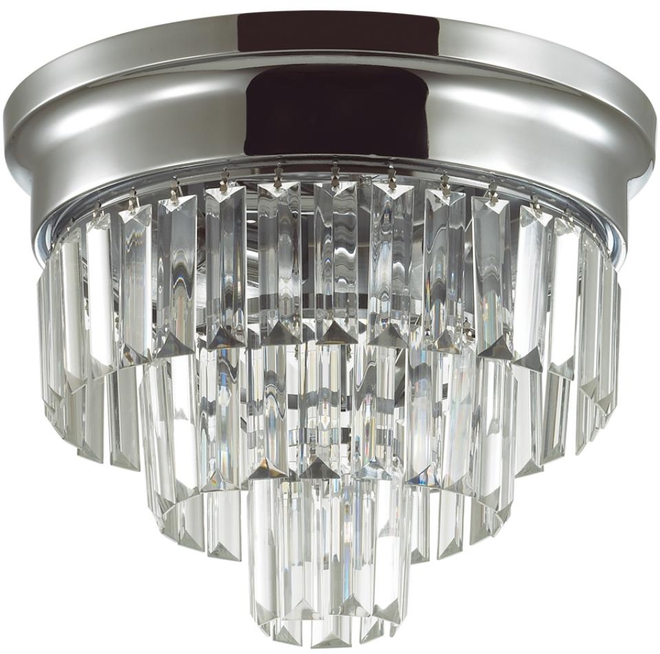 

Люстра потолочная Lumion ZAHA 5258/3C