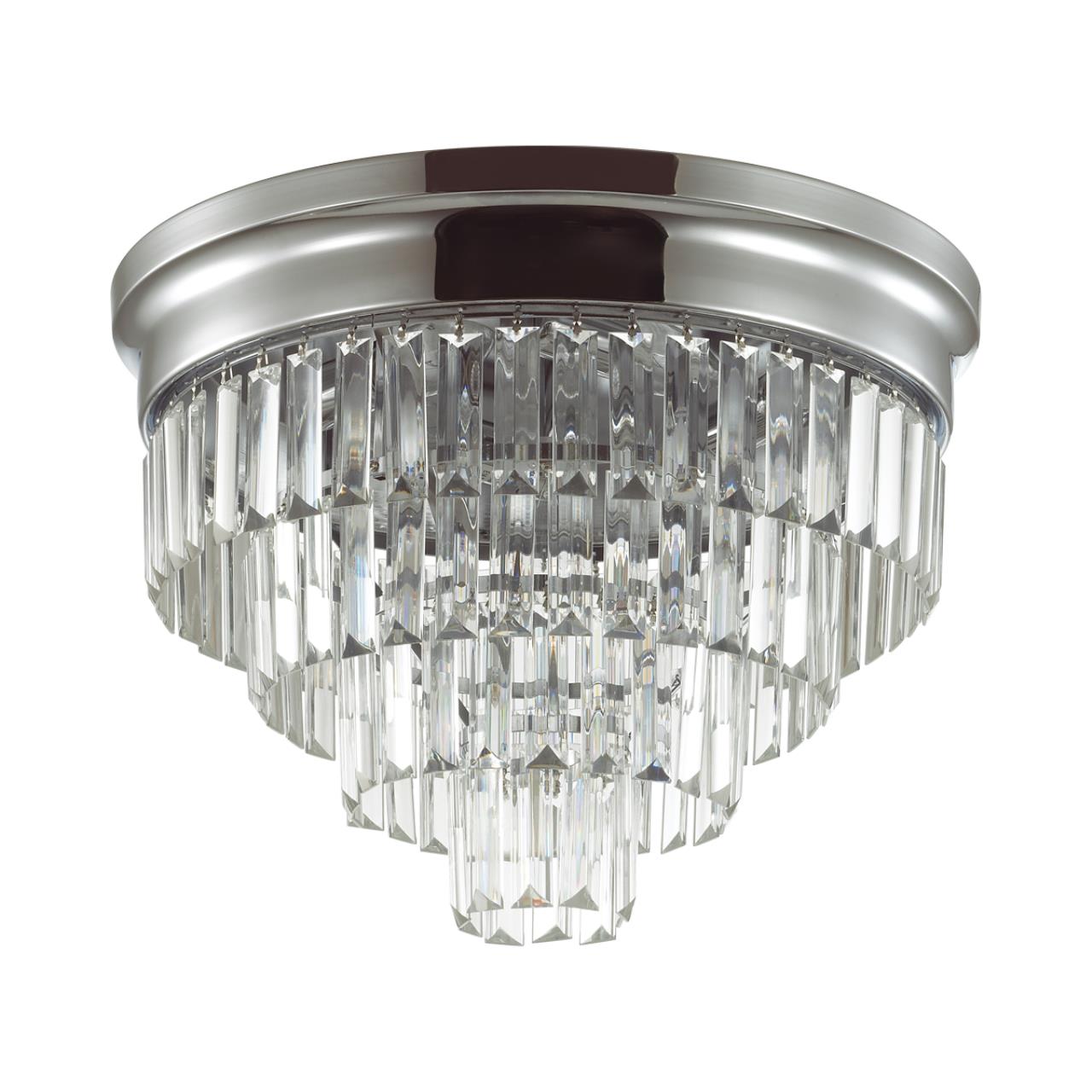

Люстра потолочная Lumion ZAHA 5258/5C