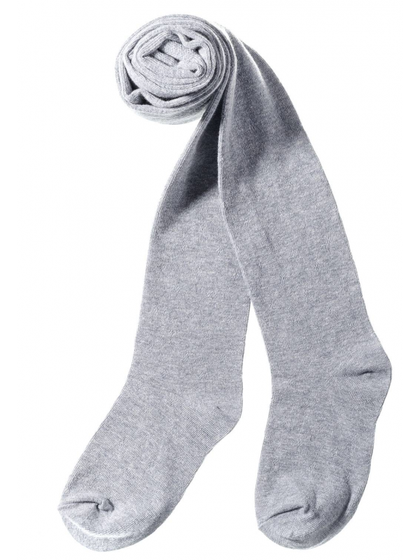 Колготки детские Peppy Woolton К101М-0031, серый, 146-152