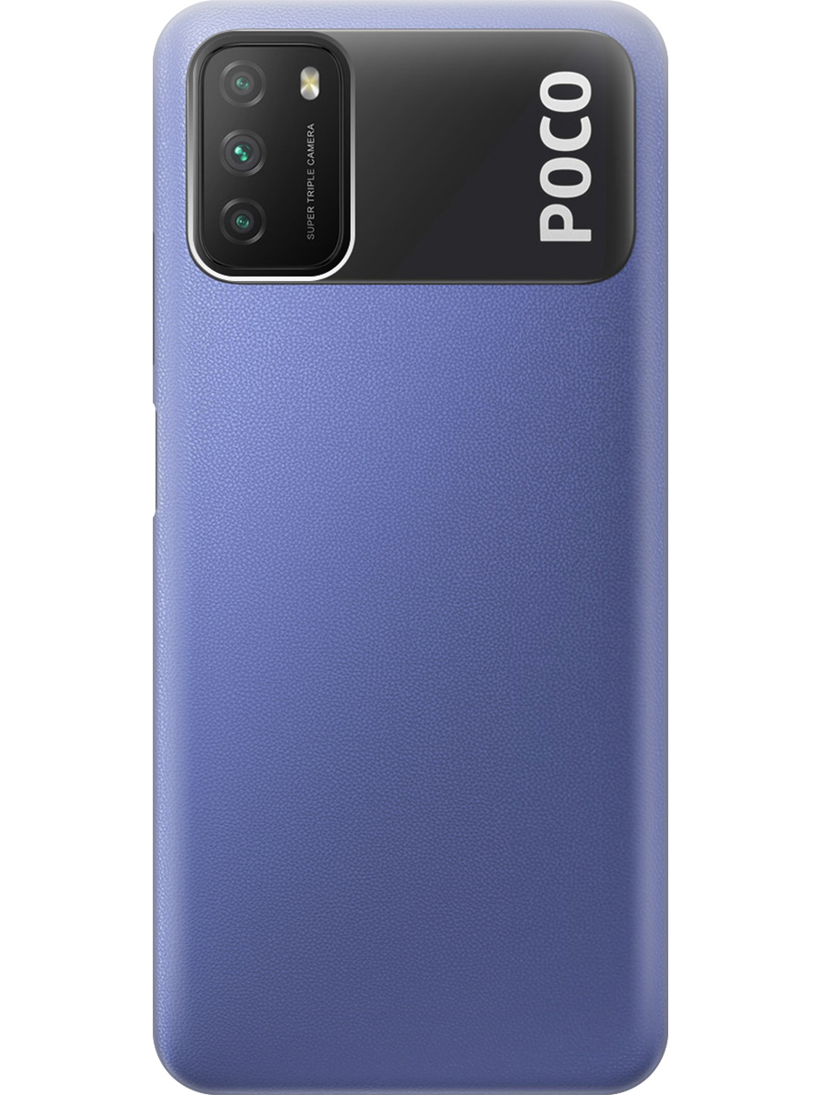

Силиконовый чехол на Xiaomi Redmi 9T / Poco M3 прозрачный, 724142731
