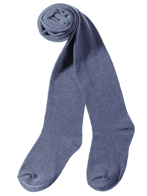 Колготки детские Peppy Woolton К101М-0050, синий, 146-152