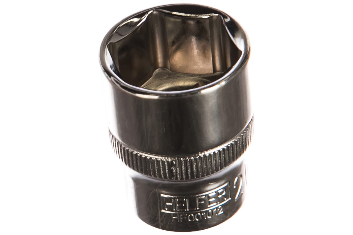 

Головка Торцевая 1/2Dr 21 Мм Helfer HELFER арт. HF001012